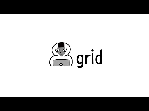 CSS Layout - flex & grid #12 grid-row, grid-column