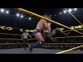Lio Rush - Springboard Stunner to Jordan Devlin