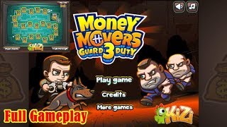 Money Movers 3 Full Gameplay Walkthrough +Bonus Level screenshot 4