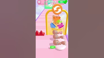 Doll Factory 3D 🪆 Level 2