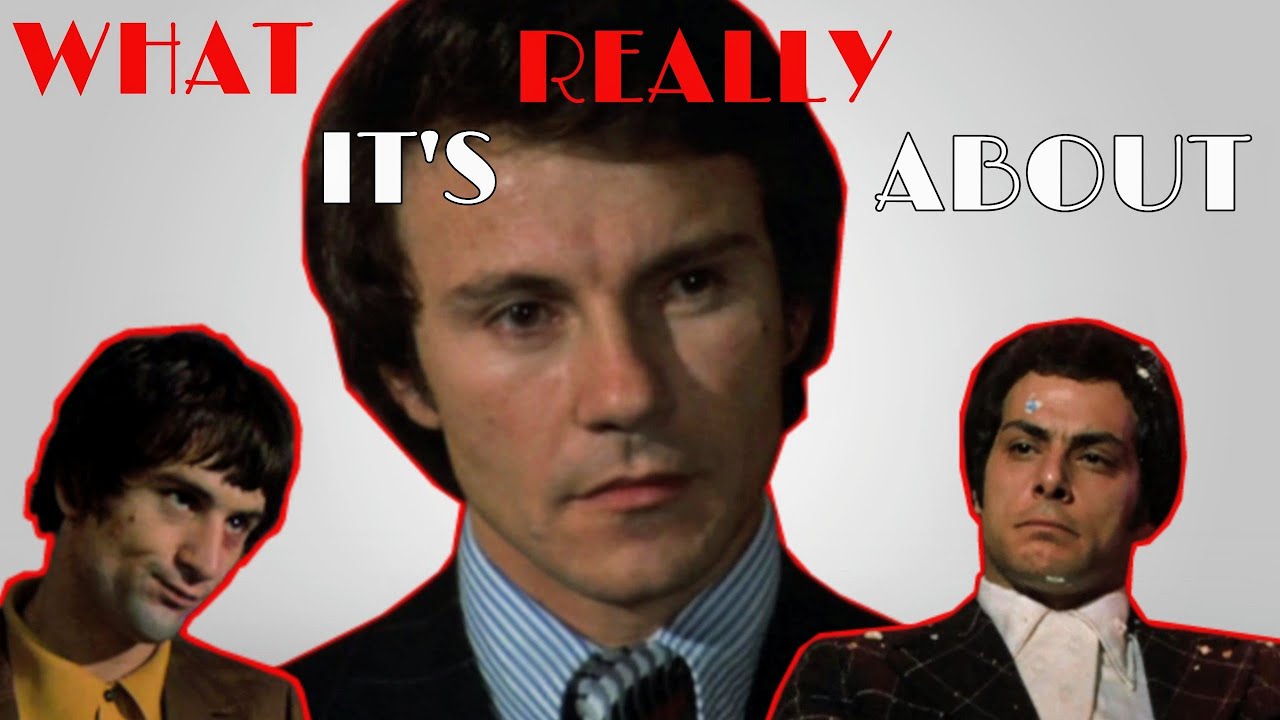 What Was Mean Streets 1973 All About Anyway YouTube