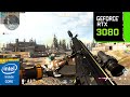 Call of Duty : Warzone Battle Royale | RTX 3080 10GB ( 4K RTX ON Maximum Settings )