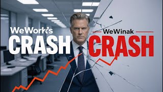 From Startup Glory To Bankruptcy II WeWork 2019 Collapse