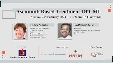 Asciminib based treatment of CML