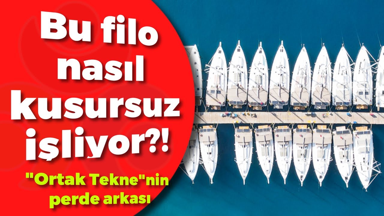 ⁣Bu filo nasıl kusursuz işliyor?! 