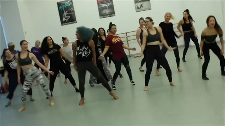 Katherine Jimenez Mambo Classes