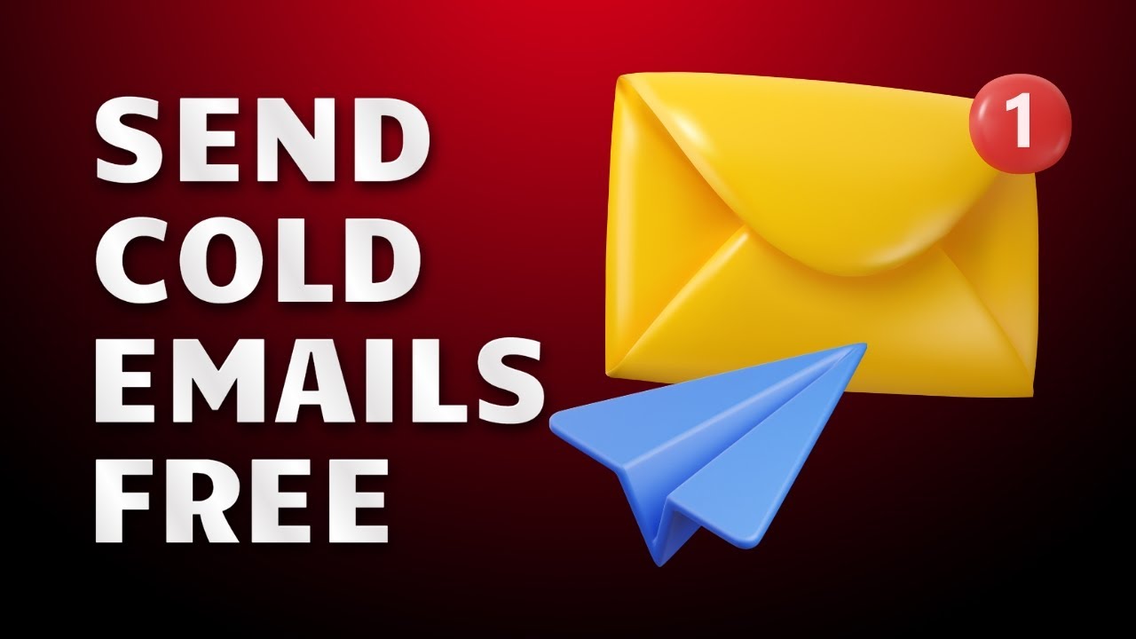 How To Send Cold Emails For Free