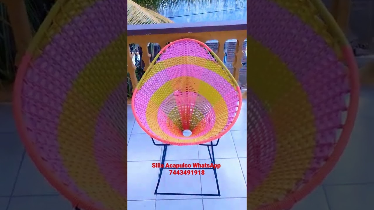 silla Acapulco watssapp 7443494918