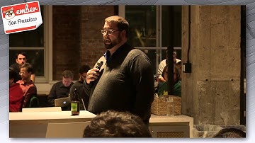 Q&A with Robert Jackson @ EmberSF