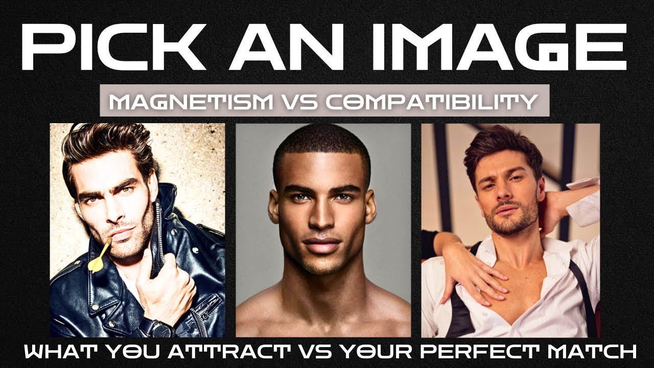 THE TYPE OF MEN YOU ATTRACT VS YOUR PERFECT MATCH!🪬🧖‍♂️👌🏼✨candle reading✨