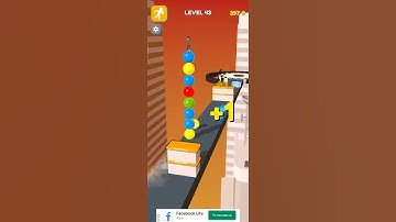 Stack Rider Level - 43