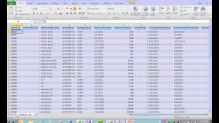 Excel Report Builder