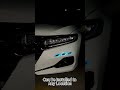 Car Warning Reflective Safety Stickers Decals FGT026