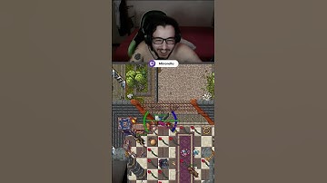 QUE CRIME KKKKKKKKKKKKKKKK 🤣 #shorts #tibia #rubinot