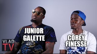 GS9's Corey Finesse on Rasha & A-Rod Getting 98 & 53 Years, Petey Crack Killed