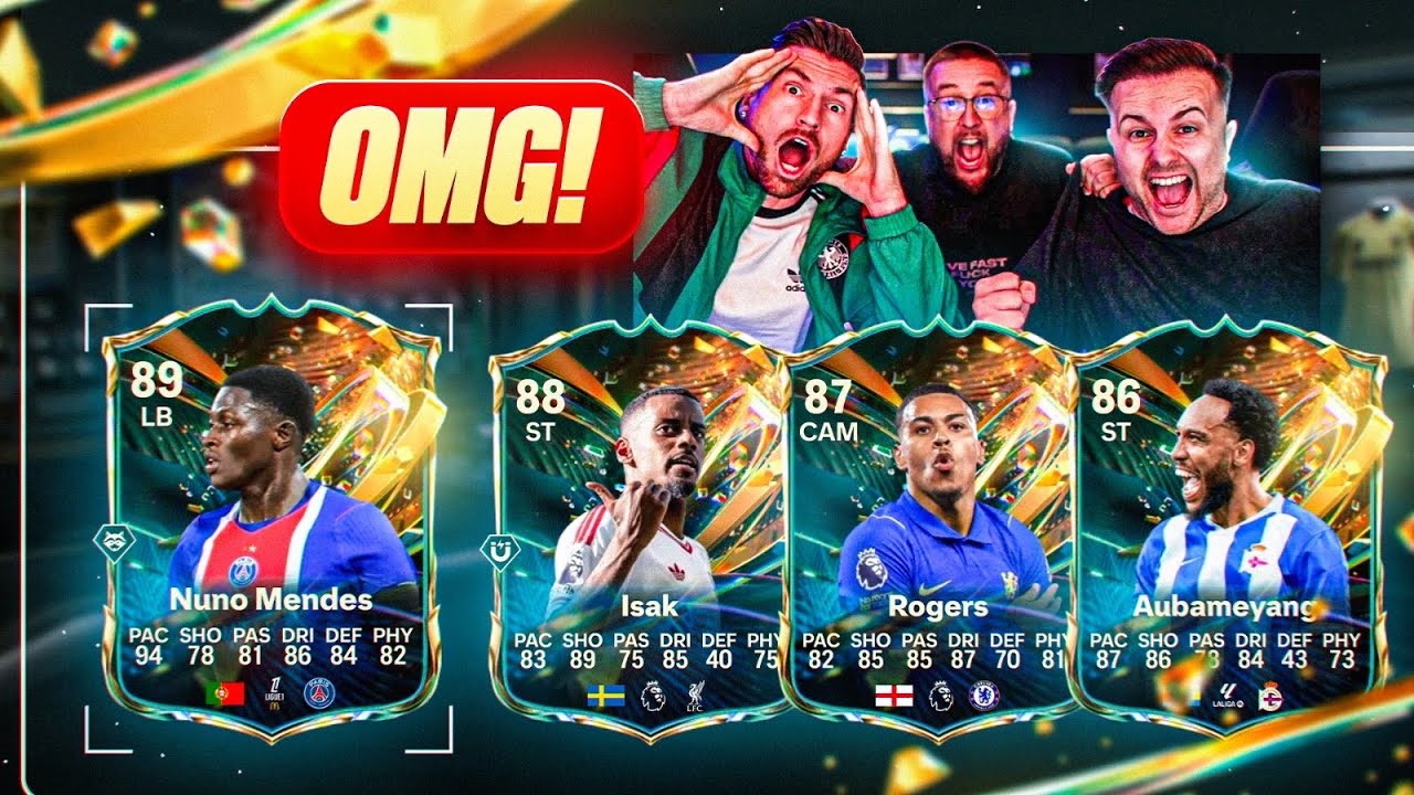 Das 1. EVENT in FC 27 😨 DESTINED for GLORY PACK OPENING 🔥 48h Stream #1