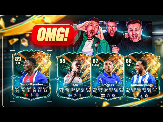 Das 1. EVENT in FC 27 😨 DESTINED for GLORY PACK OPENING 🔥 48h Stream #1