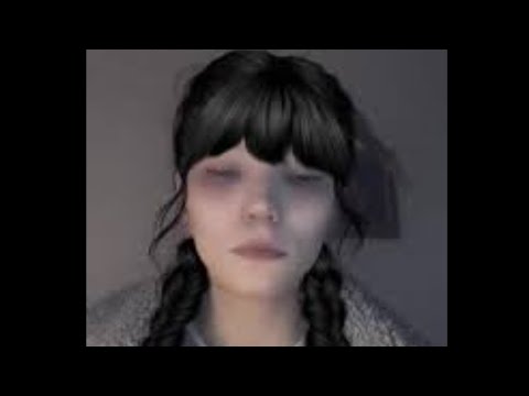 ДЕВОЧКА УЭНСДЕЙ С