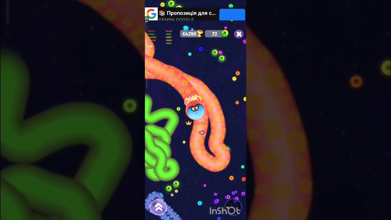 Met Fake Ruby in space trail new version