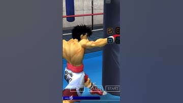 How to Dempsey Roll #1minutevideo #boxing #boxinggym #boxingtraining #ppssppemulator #ppsspp #ippo