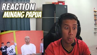 Download Lagu REACTION MINANG PAPUA - Upiak Isil \u0026 Vendry Mofu (Official Music Video) MP3