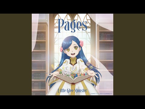 Little Glee Monster - Pages