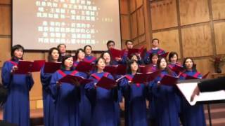 Presentation PCC choir 11212015