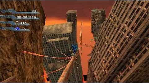 SONIC THE HEDGEHOG (2020 Unity) ~ Unity