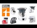 Test Küchenmaschinen: Thermomix & Co. - Tops und Flops im Überblick