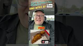 Earl Got a Dinosaur at Chick-fil-A 😂  #funnytrucker #farmer #hilariousmoments #dadjokes