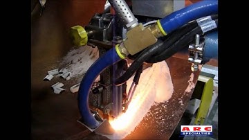 Electroslag Strip Welding Video