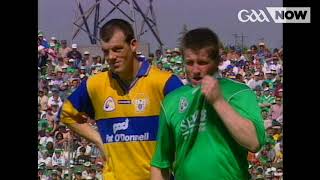 1996 Munster SHC: Limerick v Clare