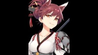 [DUB] Azur Lane anime, but only when Ise is on screen