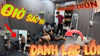 TNB - Danh Hợp Tác Với Mẹ Thử Phản Ứng Của Mấy Anh Em Và Cái Kết ! | Thanh Nhã Vlog screenshot 4