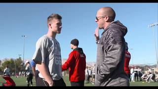 Evan McPherson Earns the First Invite for Kickers | Top 12 Series Season One