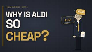 How Aldi Beats Every Supermarket On Price