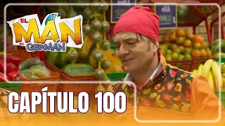 El man es Germán T4 | Capítulo 100 | Don H y Cónsul cambian de roles por un día