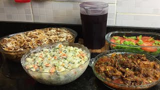 Almoço De Domingo Simples E Saboroso - Receitas Da Josi