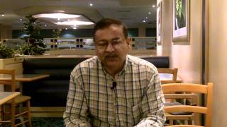 Saleem Huq video blog: COP17 02 December 2011