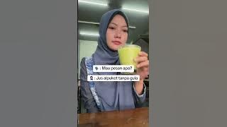 Diabetesi juga perlu yg seger2π