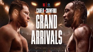 Download Lagu Canelo vs. Crawford: Grand Arrivals | LIVE on Netflix September 13 MP3 Download Lagu Canelo vs. Crawford: Grand Arrivals | LIVE on Netflix September 13 MP3