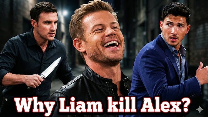 DOOL: Chad Accuses His Brother of FAKING His Own Kidnapping! Kristen ATTACKS EJ in the Crypt - YouTube