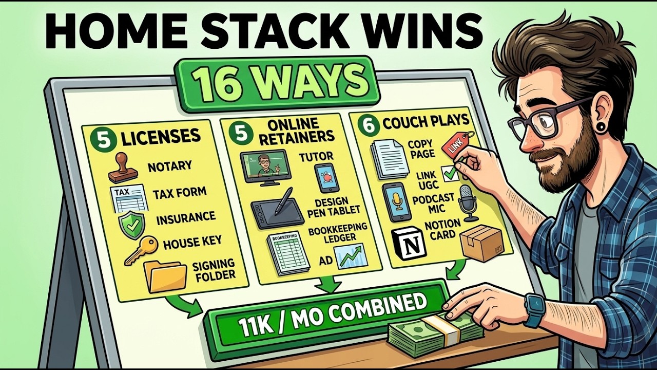 16 Boring Businesses Out-Earning Office Salaries in 2026