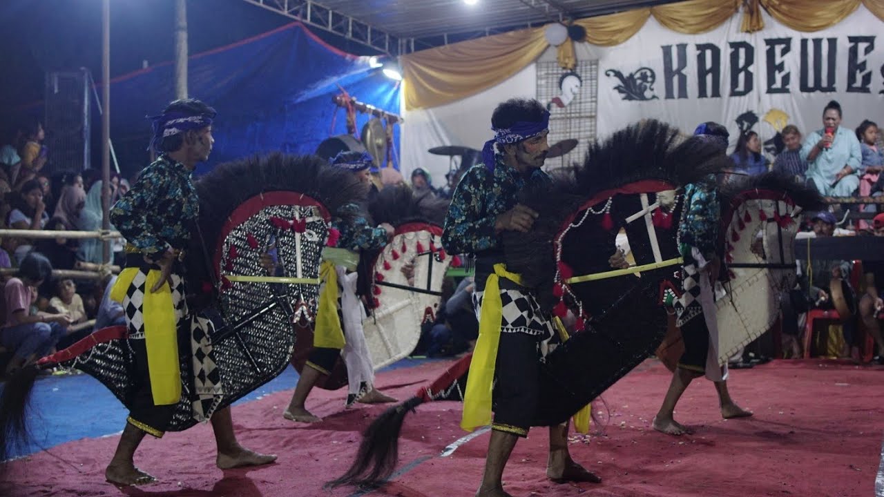 FULL NJEPAT Kuda lumping klasik Reog 4 Kridho Budoyo Warak KBW Live in Grebeg suronan Warak SALATIGA