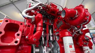 Scott Melindzak - Cummins. Introducing the new X15 Engine