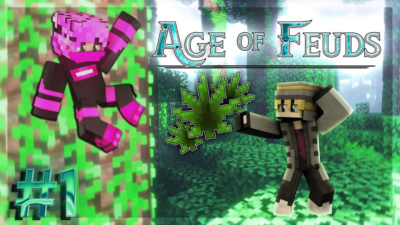 Qualcuno ha detto PIANTE CARNIVORE? Age Of Feuds - NEOS #1
