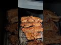 Airfryer Flanken Style Ribs 