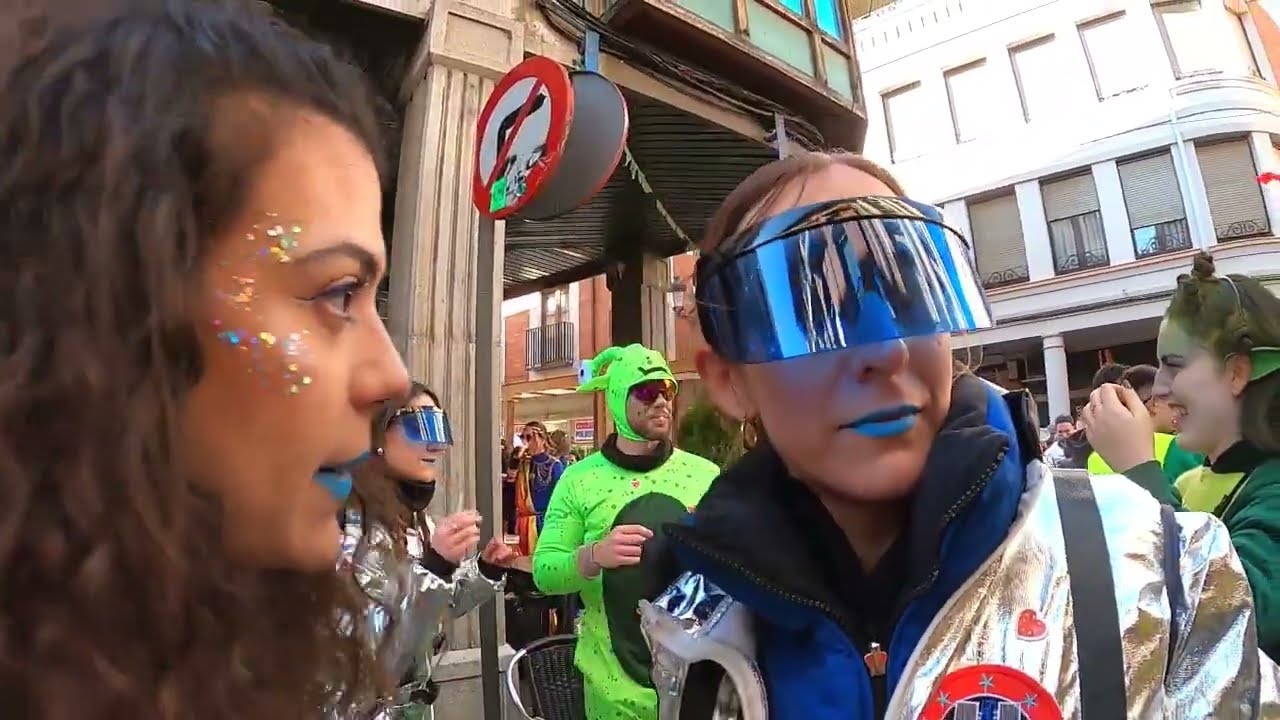 Harry Potter y Más Carnaval 2026 La Bañeza