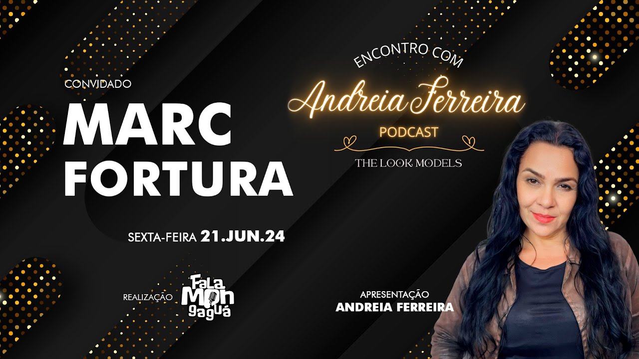ENCONTRO COM ANDREIA FERREIRA - Entrevistas com as vencedoras do miss ...