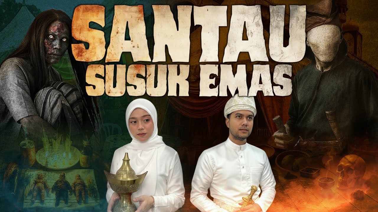 SERAM SUMPAHAN PENGANTIN MALAM PERTAMA - PODCAST HORROR STORY